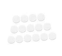 Anneome 500 pièces Film Étanche Rondes Papier Scellant Anti-fuite pour Gobelets Compatible Café Thé Boissons Chaudes et Froides Protection Anti-débordement pour Magasins et Réutilisable