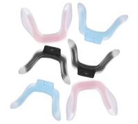 Anneome 6 Pièces Plaquettes De Nez De Remplacement Pour Lunettes Plaquette Nasale Pour Lunettes En Silicone Coudons De De Nez Pour