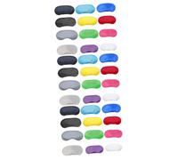 Anneome 60pièces Masque De Sommeil Multicolore Légères Avec Élastiques Pour Garçon Fille Et Adultes Pour Voyages Détente