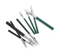 Anneome 8 Pièces Manga Outils de Dessin Penne à Ligne Ajustable pour Illustration Contrôle Précis Outil Artistique pour Calligraphie et Croquis Technique