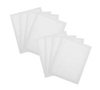 Anneome 8 Pièces Panneaux de Peinture à Huile pour Artistes Toiles Coton pour Étudiants et Amateurs Support de Dessin pour Projets Créatifs
