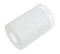 Anneome Abat-Jour Cylindrique en Verre Dépoli Blanc Diffuseur D’Éclairage pour Plafonnier Diamètre 4-5 CM Accessoire Lumineux Compatible Lampes Candélabre et Appliques Murales 1 Pièce