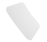 Anneome Abat-jour De Plafond Diffuseur De Lumière D'ombre Couvertures D'éclairage De Plafond Diffuseur D'abat-jour Plafonnier Blanche Acrylique