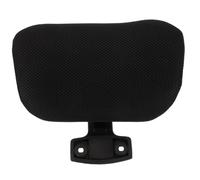 Anneome Accessoire de Rehausse Dossier Chaise Bureau Réglable avec Coussin Tête Mousse Confortable pour Protection Nuque et Support Ergonomique