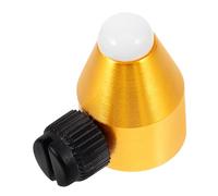 Anneome Accessoire de Rond Naturel Jade pour Pied de Remplacement Facile à Installer et Améliore Séances de Réflexologie et Énergétique