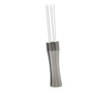 Anneome Agitateur à Café Aiguille pour Espresso Outil de Distribution de Poudre de Café Pratique et Facile à Nettoyer Accessoire Essentiel pour Usage Domestique