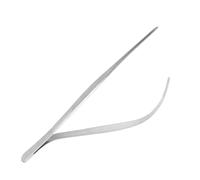 Anneome Aimant De Réfrigérateur En Céramique Outils De Fabrication De Poterie Outil De Trempage De Glaçage Métallique Silver