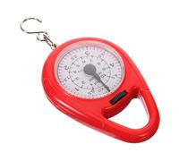 Anneome Balance de Voyage Miniature Pèse Bagage Portable pour Bagages et Équipement de Balance à Luggage Pratique et Compact pour Vos Déplacements