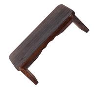 Anneome Banc de Méditation Massif Ergonomique Tabouret à Genoux Stable et Confortable pour Prière Méditation Thé Usage Polyvalent à ou Temple