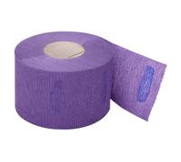 Anneome Bande de Cou Jetable Papier Extensible pour Coiffeur Protection Anti-fragments Usage Unique pour Salons de Coiffure et Barbier Confort et Hygiène