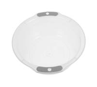 Anneome Bassine Plastique Pour Vêtements Lavabo Portable Bassine Pour Trempage Des Lavabo De Salle De Bain Bac à Laver Ménager à Vaisselle