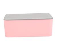 Anneome Boîte de Lingettes pour Distributeur Portable Boîte de Rangement pour Mouchoirs et Serviettes Hygiéniques