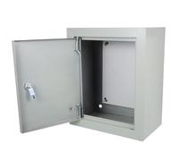 Anneome Boîtier Électrique Extérieur Étanche la Pluie, Petite Boîte de Jonction Électrique Couvercle de Prise Extérieure, Montage en Surface, Protection Ip65 pour Usage Industriel