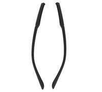 Anneome Branches de Remplacement de Lunettes Universelles en Tr90 Robustes, 1,2 Mm Filetage Externe, 7,2 Mm Largeur, 1 Paire pour Réparation et Entretien des Montures, Confort Ergonomique