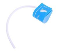 Anneome Brassard de Tensiomètre Vétérinaire pour Petits Animaux Compatible Chats et Chiens Accessoire de Mesure de Pression Artérielle Manchette Facile à Nettoyer Utilisation Simple pour