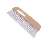 Anneome Brosse à Lisser le Papier Peint en Hêtre Manche Ergonomique - Outil de Lissage Vinyle et Revêtement Mural - Kit Pinceau à Colle pour Pose Précise - pour Salon, Chambre et Bureau -