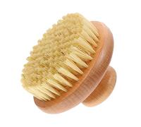 Anneome Brosse de Bain à Main Exfoliante et Massante pour Corps Brosse Douce et Confortable pour Nettoyage Peau Gommage et Brossage Sec Adaptée à Toutes Parties Corps