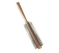 Anneome Brosse Ronde Cheveux Brosse à Cheveux Séchage Rapide Picots Doux Démêlage et Coiffage Pratique pour Hommes et Femmes Utilisation Voyage et Salon