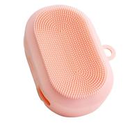 Anneome Brosse Visage Silicone Exfoliante Douce Instrument de Nettoyage Facial Portable pour Peau Sensible Nettoyant Profond et Masseur Multifonction