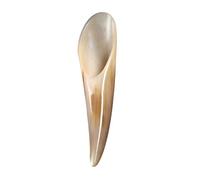 Anneome Buffalo Horn Gua Sha Scraping Tool For Natural Skin Scraper For Deep Tissue Massage Portable Head Massage Board Sculpting
