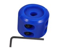 Anneome Butée De Câble De Treuil pour VTT Butée De Crochet De Câble Caoutchouc