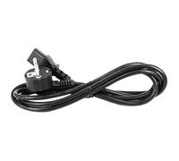 Anneome Câble Alimentation Triphasé Broches Mm² Prise Euro Plug Compatible Riz Cooker Ordinateur TV Électroménager Cuivre Pur Résistant Chaleur
