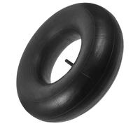 Anneome Chambre à Air Caoutchouc Naturel 20x8-8/20x10.00-8 Pour Tondeuse à Gazon Et Brouette, Valve Droite, Usage Extérieur, Solide, Noir