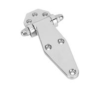 Anneome Charnière Invisible en Alliage de Zinc Ouverture 270° pour Réfrigérateur et Four Accessoires de Quincaillerie pour Meubles Pièces Décoratives Robustes et Résistantes à la