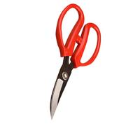 Anneome Ciseaux De Couture En Acier à Haute Teneur En Carbone Pour Tailleur, Poignée Ergonomique Abs, Coupe Précise Du Cuir Et Tissu, Usage Professionnel Et Particulier, Atelier Et Maison, Polyvalent