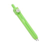 Anneome Compas Portable pour Aveugles Plastique Résistant Précis et Facile à Utiliser pour Dessin Géométrique et Mesure Indépendante