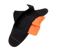 Anneome Compresse Froid Chaud pour Cheville avec Attelle Ajustable Thérapie Ankle pour Blessures Achille Plantaire et Noir