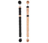 Anneome Compteur de Score en Bois pour Jeu de Palets Marqueur de Points Pratique et Solide Accessoire pour Tables de Billard et Foot pour Salle de Jeux et Loisirs