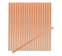 Anneome Copeaux de Bois de Cèdre Espagnol 80 Pcs, Bandes Anti-déversement pour Allume-cigares, Accessoires pour Fumeurs de Pipe, pour Caves à Cigares et Allumage Précis