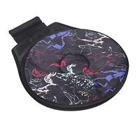 Anneome Coussin De Siège Pivotant Multifonction Antidérapant En Tissu Pour Voiture Personnes Âgées Et Femmes Enceintes Usage Automobile Et Maison Hiver Épaules Dos Jambes