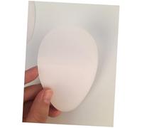 Anneome Coussinets Antidérapants Blancs Pour Semelles De Talons Hauts Et Protection Adhésive Absorbant Les Chocs Adaptés Pour Surfaces Verglacées