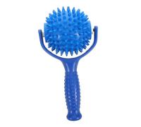 Anneome de Massage Musculaire à Picots pour Yoga Balle de Fitness Relaxante Outil Manuel pour Soulager Muscles Profonds Massage Dos et Jambes Détente et Récupération