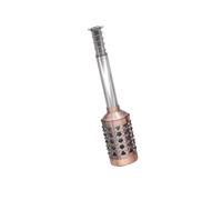 Anneome de Moxibustion Chauffant Multifonction Massage Visage et Corps Roller de pour Auto-massage Fatigue et Amélioration Peau Outil Cuivre Style B