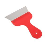 Anneome Décolleur de Papier Peint en Acier Inoxydable Outil Manuel pour Pose et Lissage de Papier Peint Adhésif Coupe-Bordures Mural Multifonction pour Rénovation Intérieure Lisseur