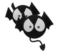 Anneome Décoration Dantenne De Voiture Topper Diable Antenne De Voiture Topper Antenne Automatique Accessoires Extérieurs De Voiture Installation Facile Décoration De Toit