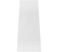 Anneome Diffuseur Acrylique pour Suspension Plaque Translucide Semi-opaque pour Éclairage Uniforme Cache-ampoule DIY Résistant pour Abat-jour Plafonnier