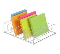 Anneome diviseur de palette d'ombres à paupières présentoir d'ombre à paupières organisateurs de palette de maquillage Acrylique Transparent