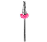Anneome Embout Ponceuse Ongles Acier Tungstène Meule Diagonale pour Retrait Rapide des Faux Ongles Outil Électrique Polyvalent pour Manucure et Pédicure Usage Professionnel et Domicile