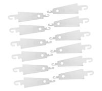 Anneome Enfile-Aiguille en pour Broderie Lot de 80 Outils de Couture Pratiques Accessoires d'Artisanat Facile à Utiliser Aiguille à Enfiler Automatique Fournitures de Point de Croix