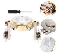 Anneome Entretoise de Roue de Guide pour Torche de Découpe Plasma Lg40, Accessoire en Acier Robuste, Rouleau de Coupe pour Équipement de Soudage, Compatible Découpeur Plasma, Usage