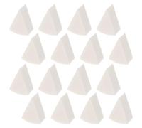 Anneome Éponge à Maquillage Triangulaire en Latex Lot de 2 sets de Sèche et Humide pour Fond de Teint et Poudre Accessoires de Maquillage pour Application Précise et Uniforme