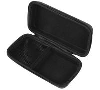 Anneome Étui De Protection Microphone Étanche En EVA Léger Avec Compartiment Pour Manuel D'instructions Et Cordon De Charge Usage Quotidien Professionnel 7.28X3.54X1.77 Pouces