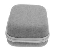 Anneome Étui de Rangement Protecteur pour Tensiomètre Portable Petite Sacoche Antichoc EVA et Oxford Compatible Appareil Électronique de Mesure