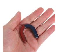 Anneome Expériences Scientifiques Sur Les Magnétismes Avec De La Limaille De Fer Poudre De Fer Outil Pédagogique En Physique Outils Physiques