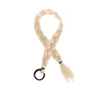 Anneome Extension De Queue De Cheval Tressée Longue Fausse Tresse Pour Femme Extension De Cheveux Synthétique Accessoire Pour Tresse De Perruque