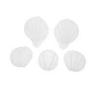 Anneome Facile À Utiliser Gobelets De Coulée De Pigments Gobelets De Mélange en Silicone Gobelets Époxy